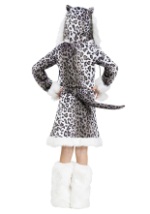 Snow Leopard Child Costume Back