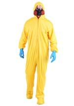 HAZMAT Suit & Mask Costume Alt 2