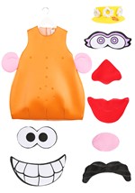 Mr / Mrs Potato Head Plus Size Costume Alt 11