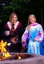 Harry Potter Gryffindor Robe Adult Comfy Throw Alt 3