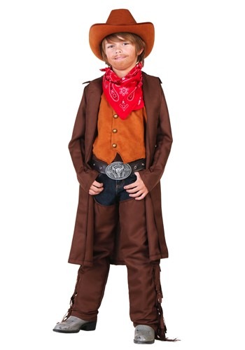 Child Cowboy Costume cc