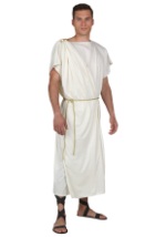 Plus Mens Toga