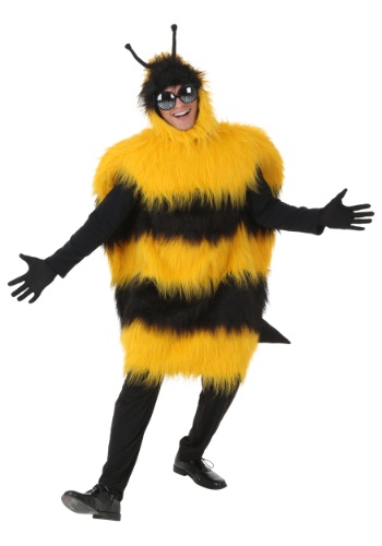 Plus Size Deluxe Bumblebee Costume