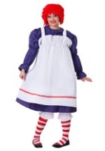 Plus Size Classic Rag Doll Costume