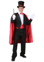 Plus Size Magician Costume