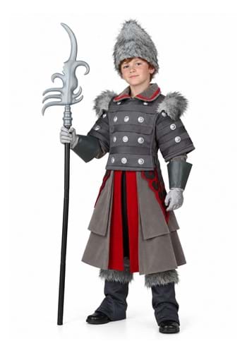 Witch Guard Kids Costume New Main