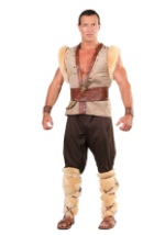 Plus Size Adult Norse God Thor Costume