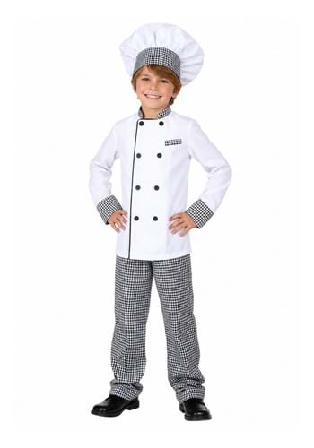 Child Chef Costume UPD Main 1