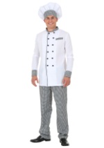 Plus Size Chef Costume