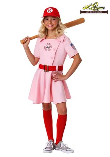 Child A League of Their Own Dottie Costume4-update