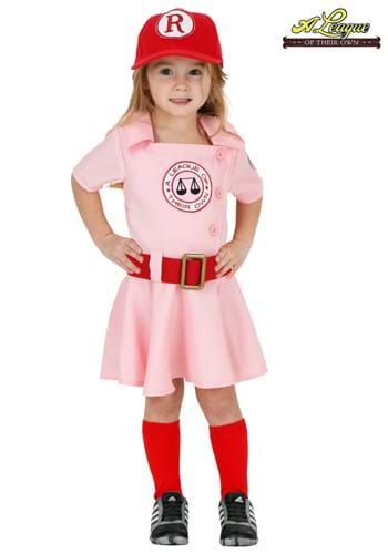 Toddler A League of Their Own Dottie Costume-update3