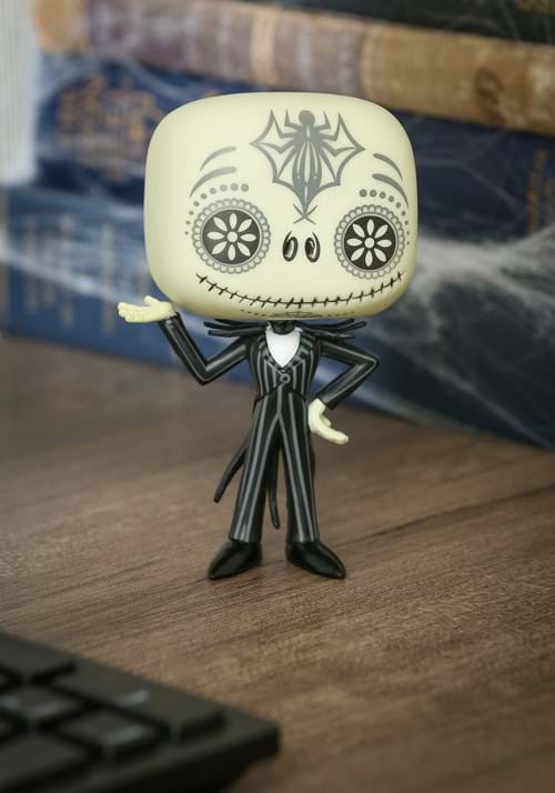 Funko POP! Day of the Dead Jack Skellington Vinyl Figure