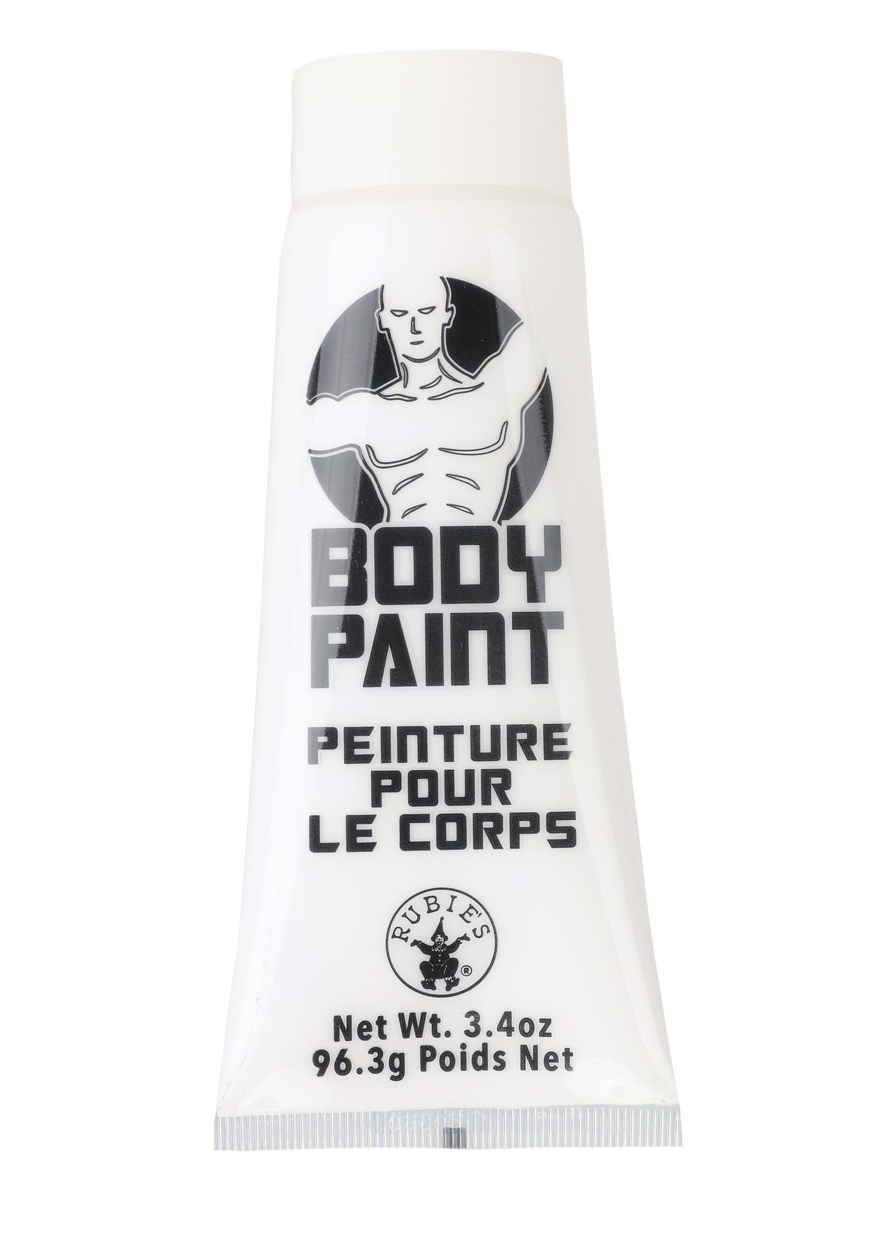 Body Paint, White