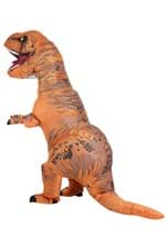 Adult Inflatable T-Rex Costume Alt 1