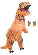 Adult Inflatable T-Rex Costume Alt 9