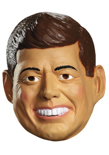 Deluxe Kennedy Adult Mask