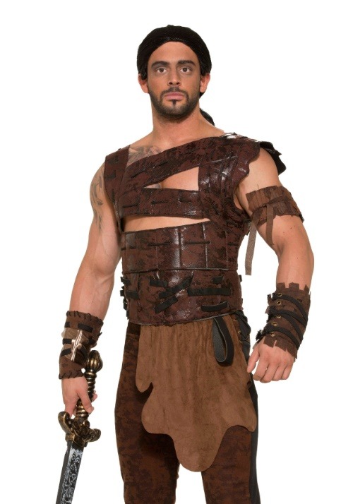 Mens Medieval Warrior Armor