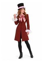 Womens Deluxe Mad Hatter Costume New Main 1