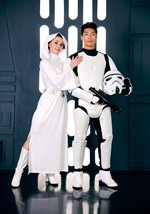 Deluxe Adult Princess Leia Costume Alt 10