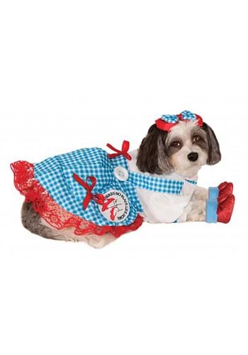 Dorothy Pet Dog Costume