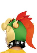 Adult Bowser Headpiece Alt 2