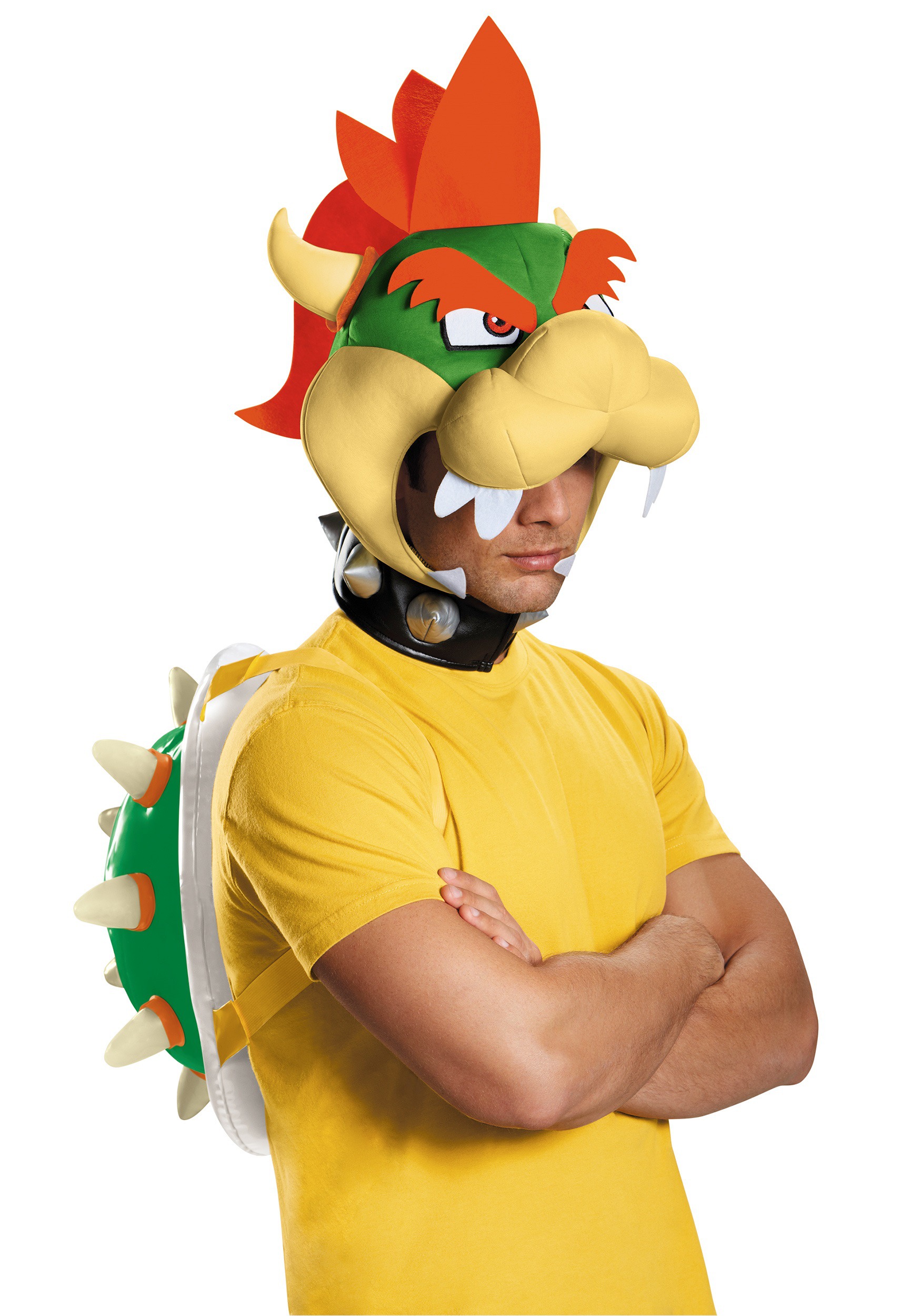 Bowser Costume  Bowser costume, Cool halloween costumes, Bowser