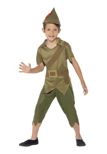 Child's Robin Hood Costume