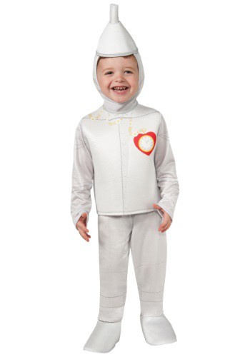 Toddler Wizard of Oz Tin Man Costume