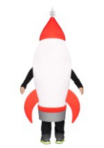 Kids Rocket Ship Costume Alt 1