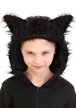 Toddler Fleece Bat Costume Alt 4