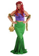 Adult Mermaid Costume Alt 2