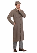 Adult Sherlock Holmes Costumes Alt 10