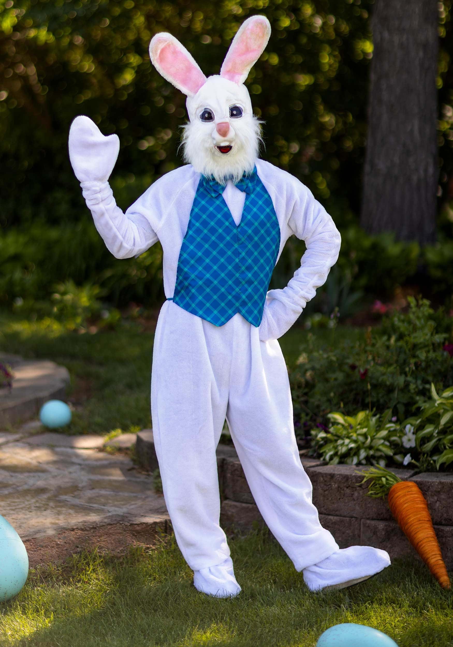 White Rabbit Costume Accessories -  shop