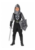 Black Knight Costume for Kids New Main