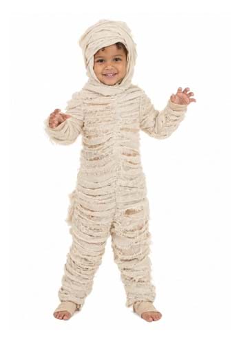 Mummy Toddler Costume New Main