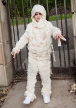 Boy's Mummy Costume