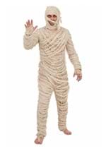 Egyptian Mummy Mens Costume New Main