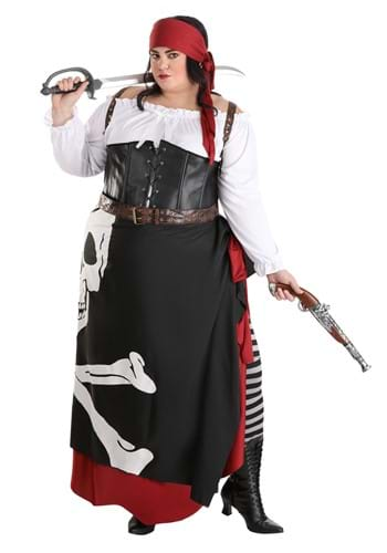 Plus Size Women's Voodoo Magic Costume