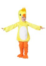 Toddler Duck Costume