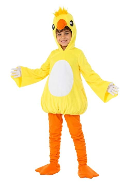 Child Duck Costume UPD 1