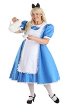 Adult Supreme Alice Costume Alt 2