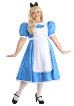 Adult Supreme Alice Costume Alt 3