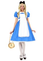 Adult Supreme Alice Costume Alt 1