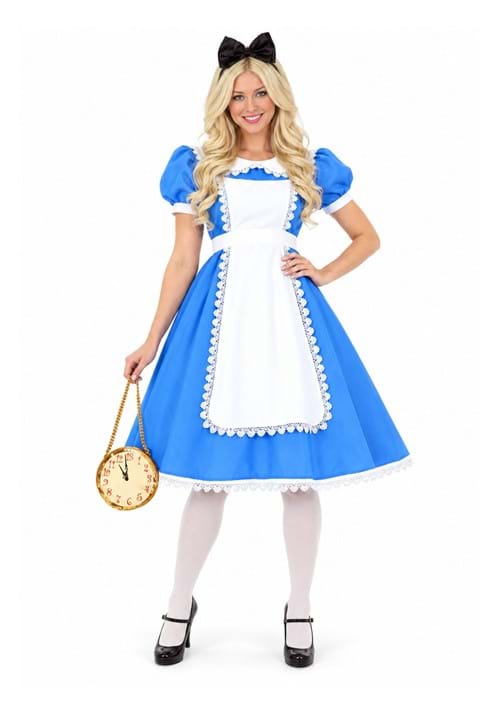 Adult Supreme Alice Costume Update Main UPD 2