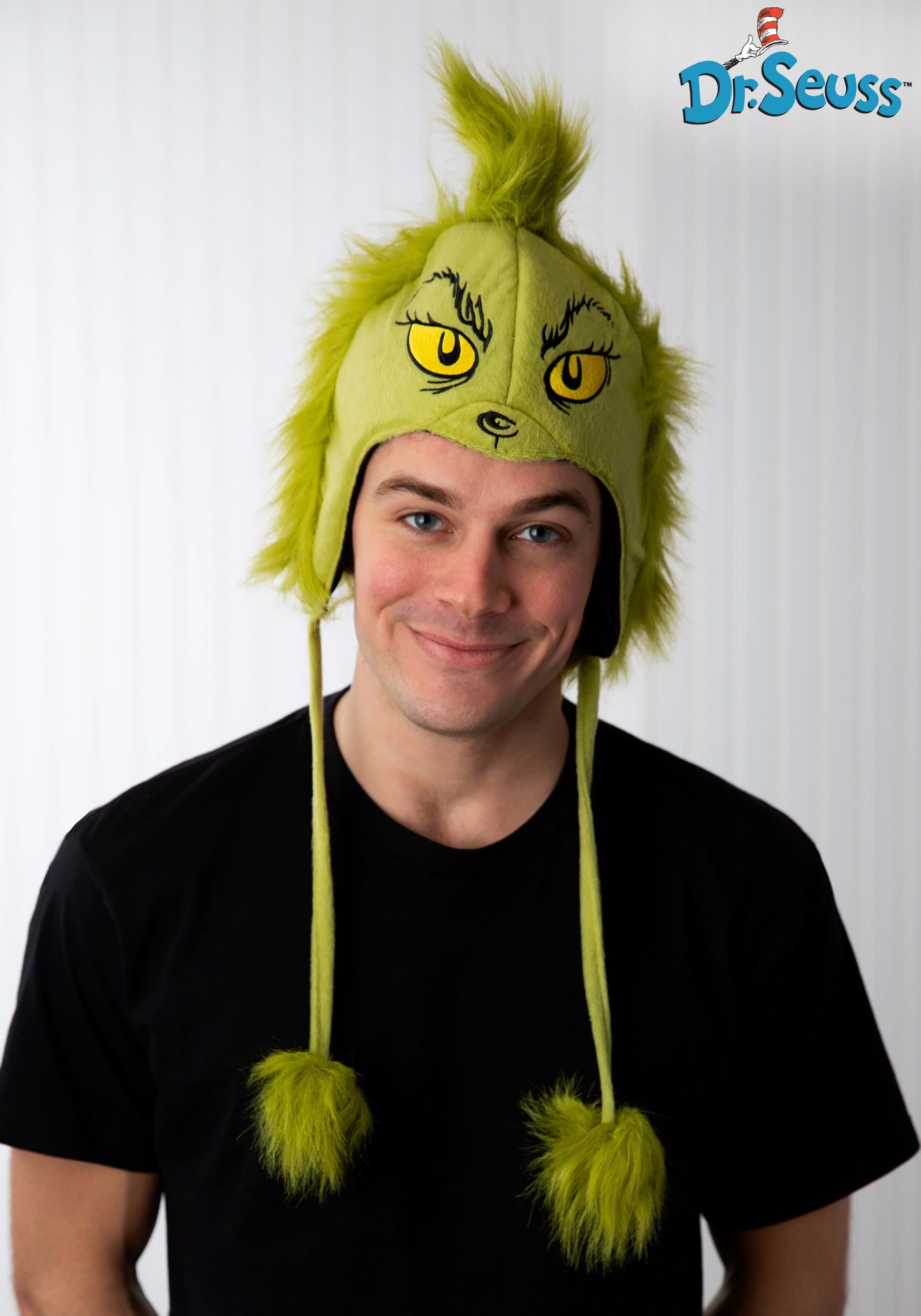 How the Grinch Stole Christmas Costume Accessories - Costume
