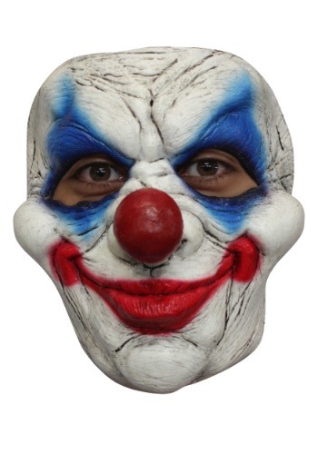 Adult Scary Clown #5 Mask