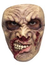 Adult Zombie #8 Scary Mask