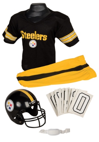 Kids NFL Steelers Uniform Costume