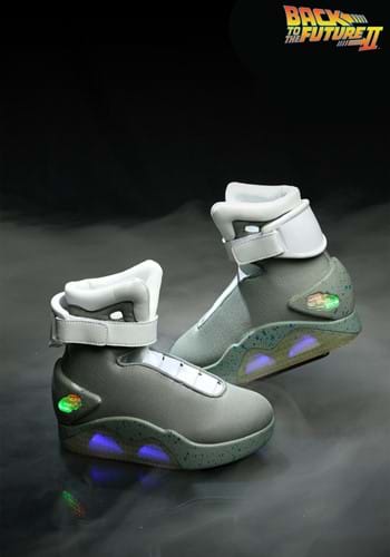 Child Back to the Future Shoes-update