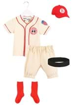 A League Of Their Own Toddler Jimmy Costume Alt 6